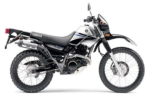 Yamaha XT 225 #8699024