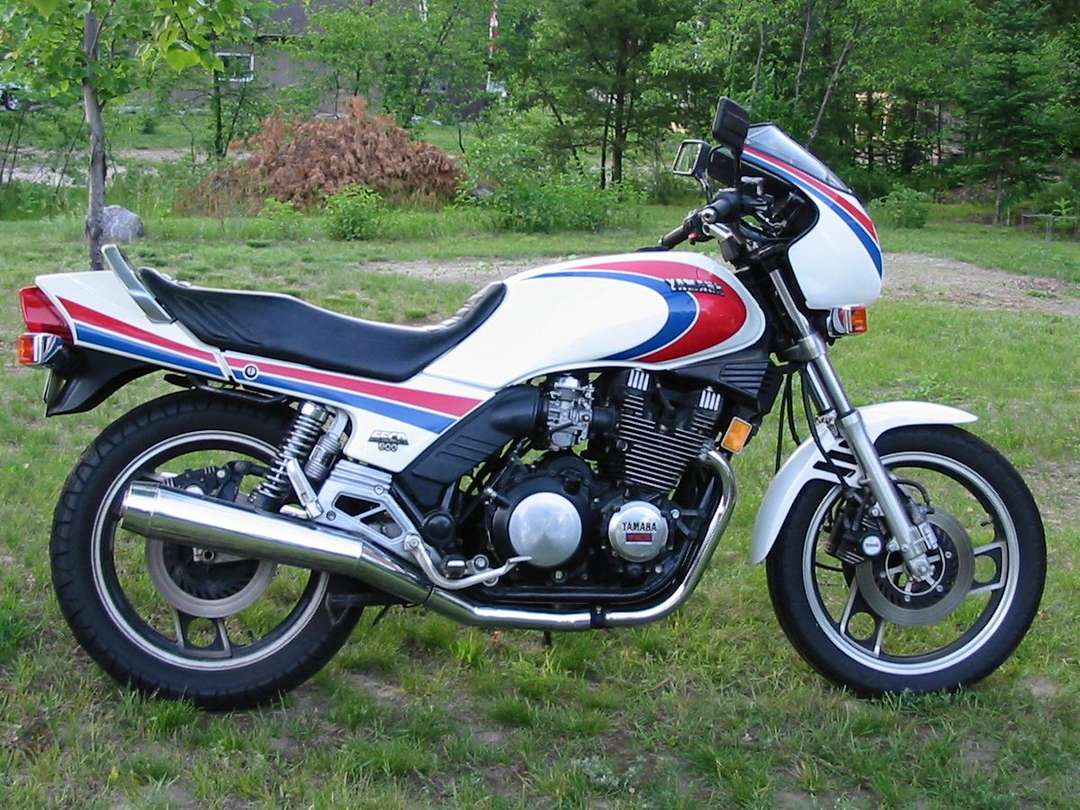 Yamaha XJ 900 #9275540