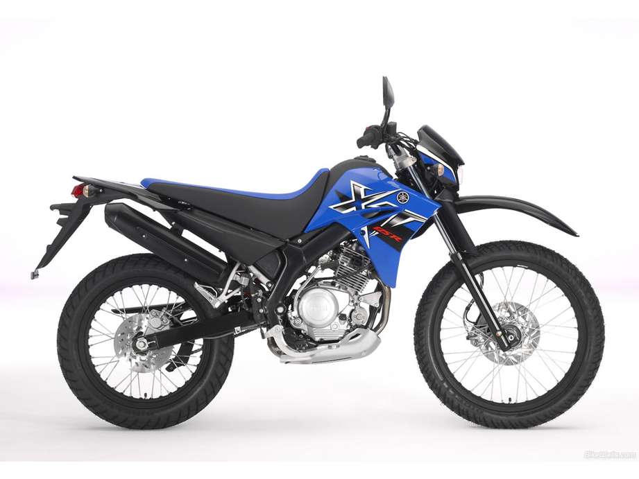 Yamaha XT 125 R #9637238