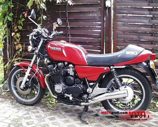 Yamaha XJ 650 #8540310