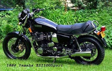 Yamaha XS 1100 #9821422