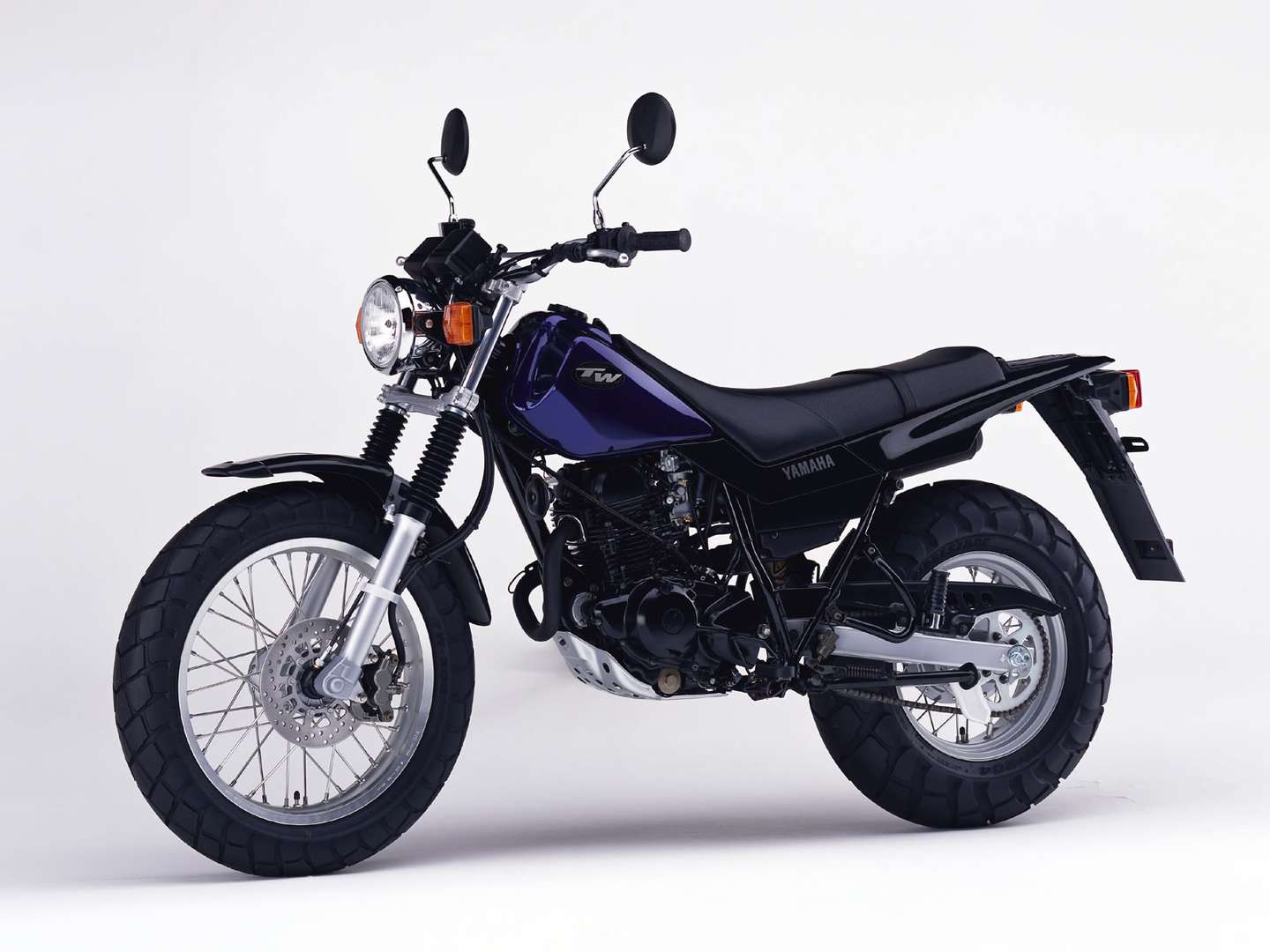 Yamaha TW 125 #9541620