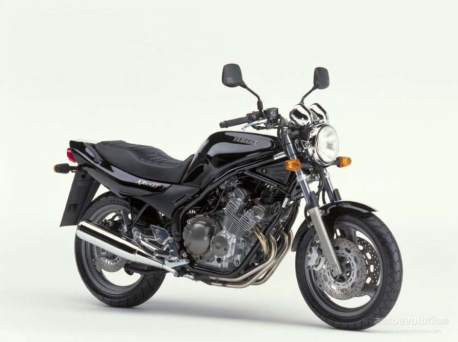 Yamaha XJ 600 N #9737095