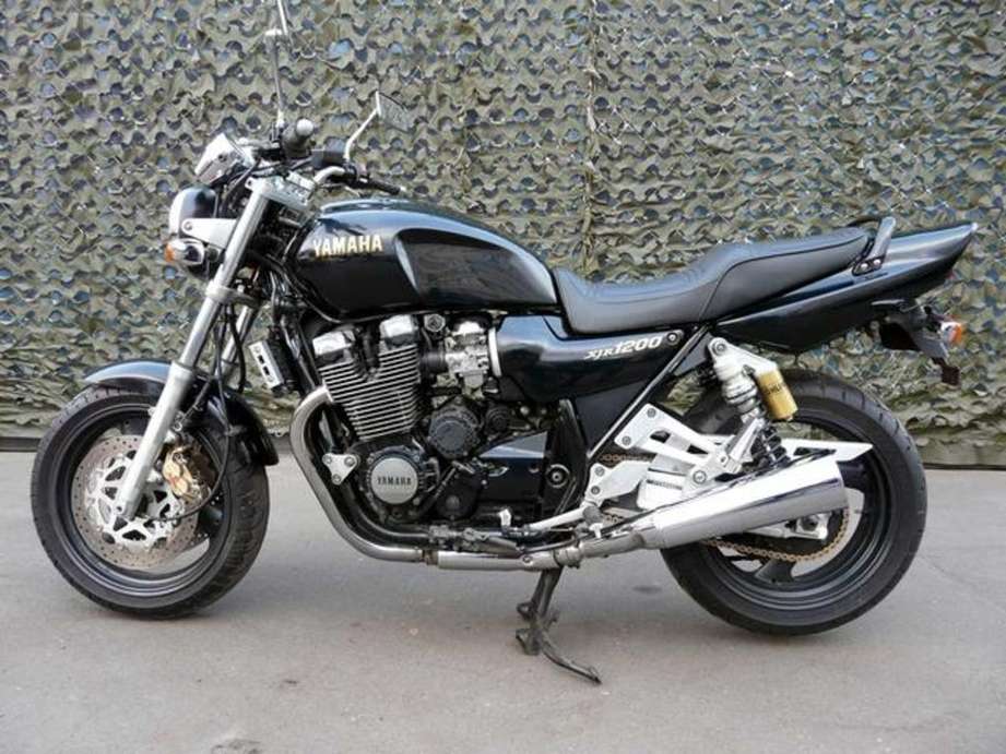 Yamaha XJR 1200 #8406414