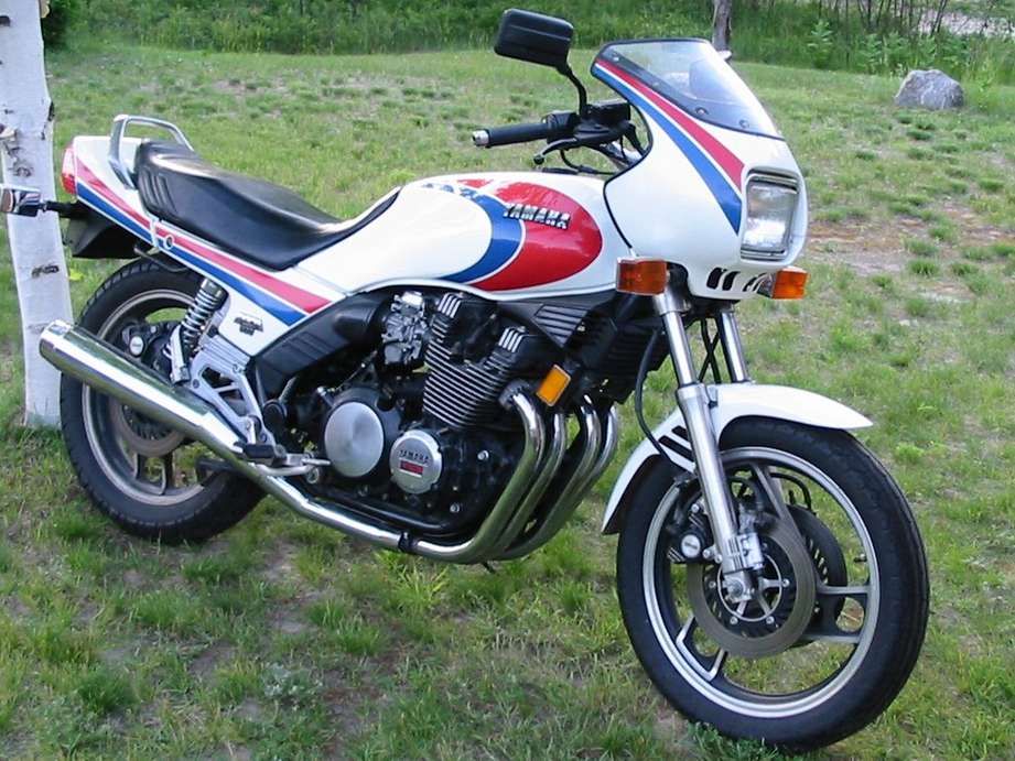 Yamaha XJ 900 #8573517