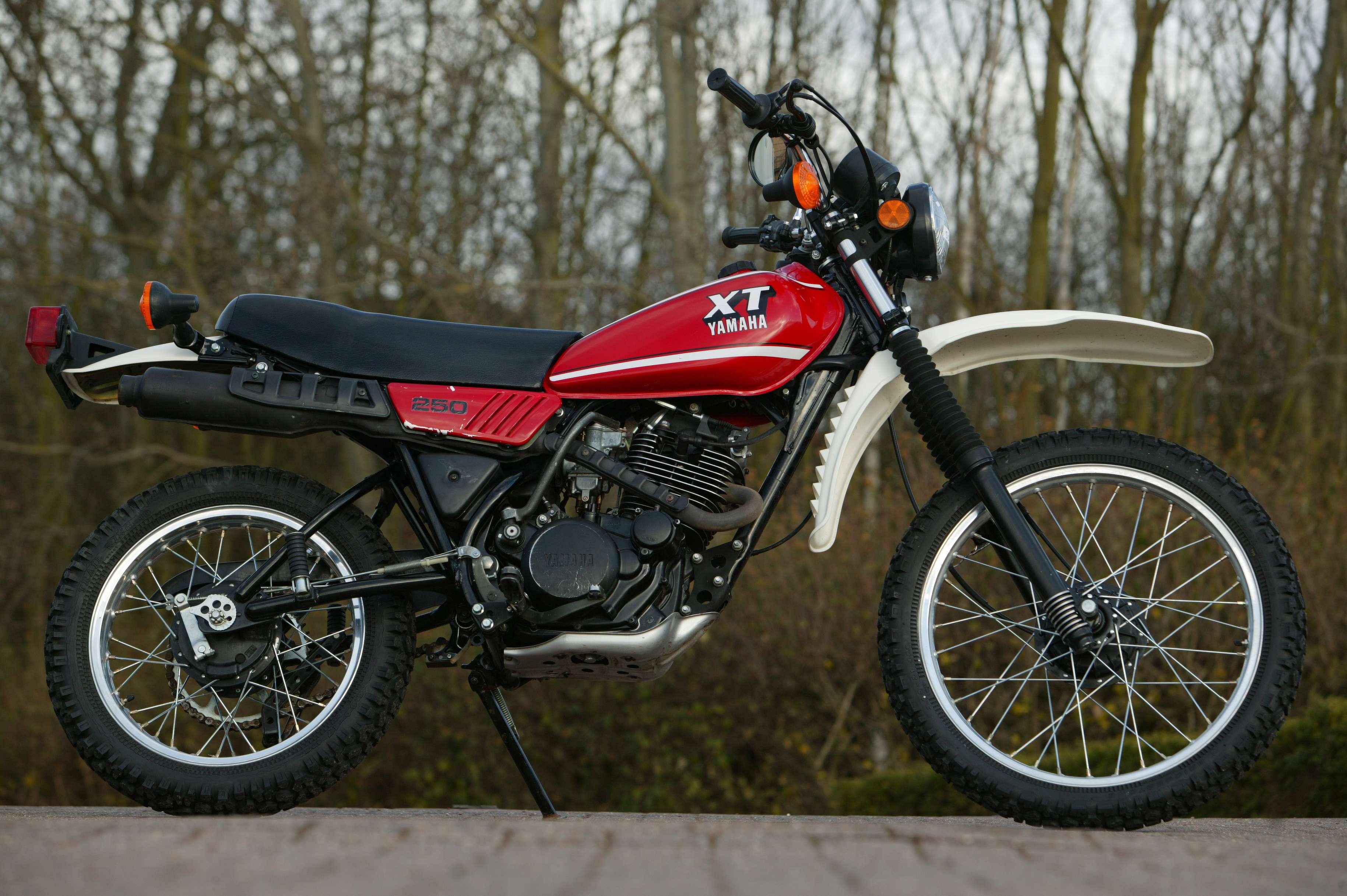 Yamaha XT 250 #8880540