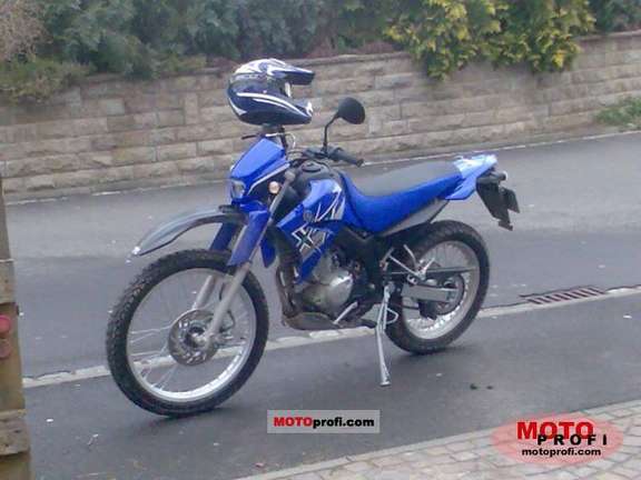 Yamaha XT 125 R #9440153
