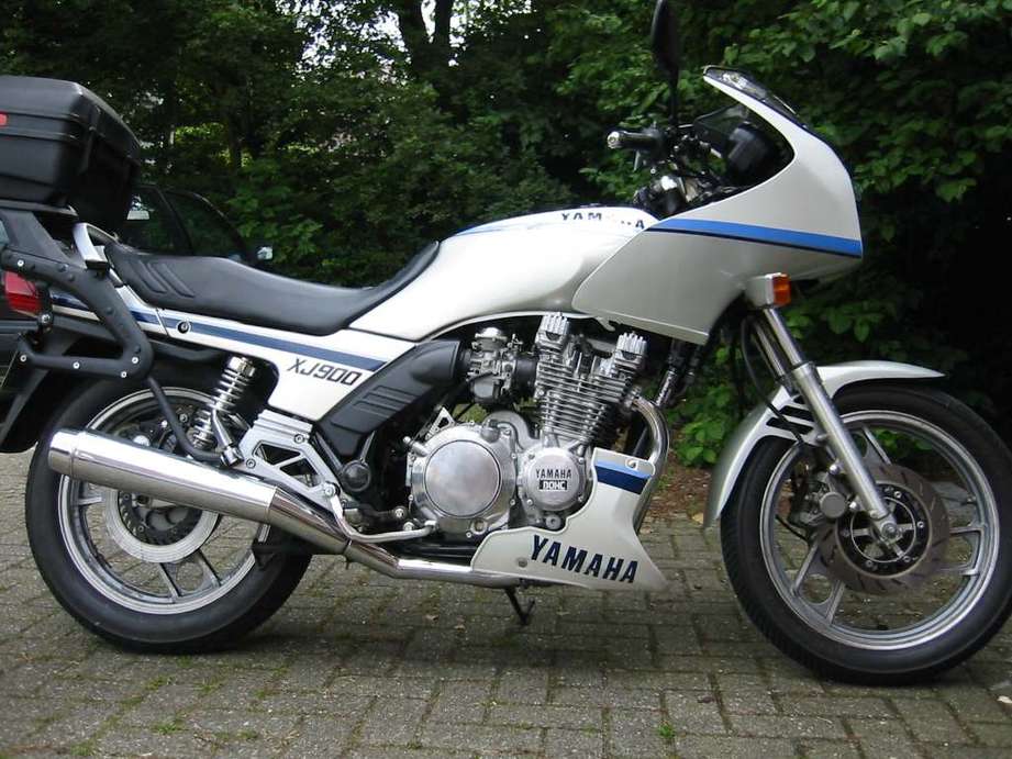 Yamaha XJ 900 #7529162