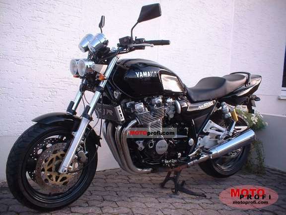 Yamaha XJR 1200 #9778784