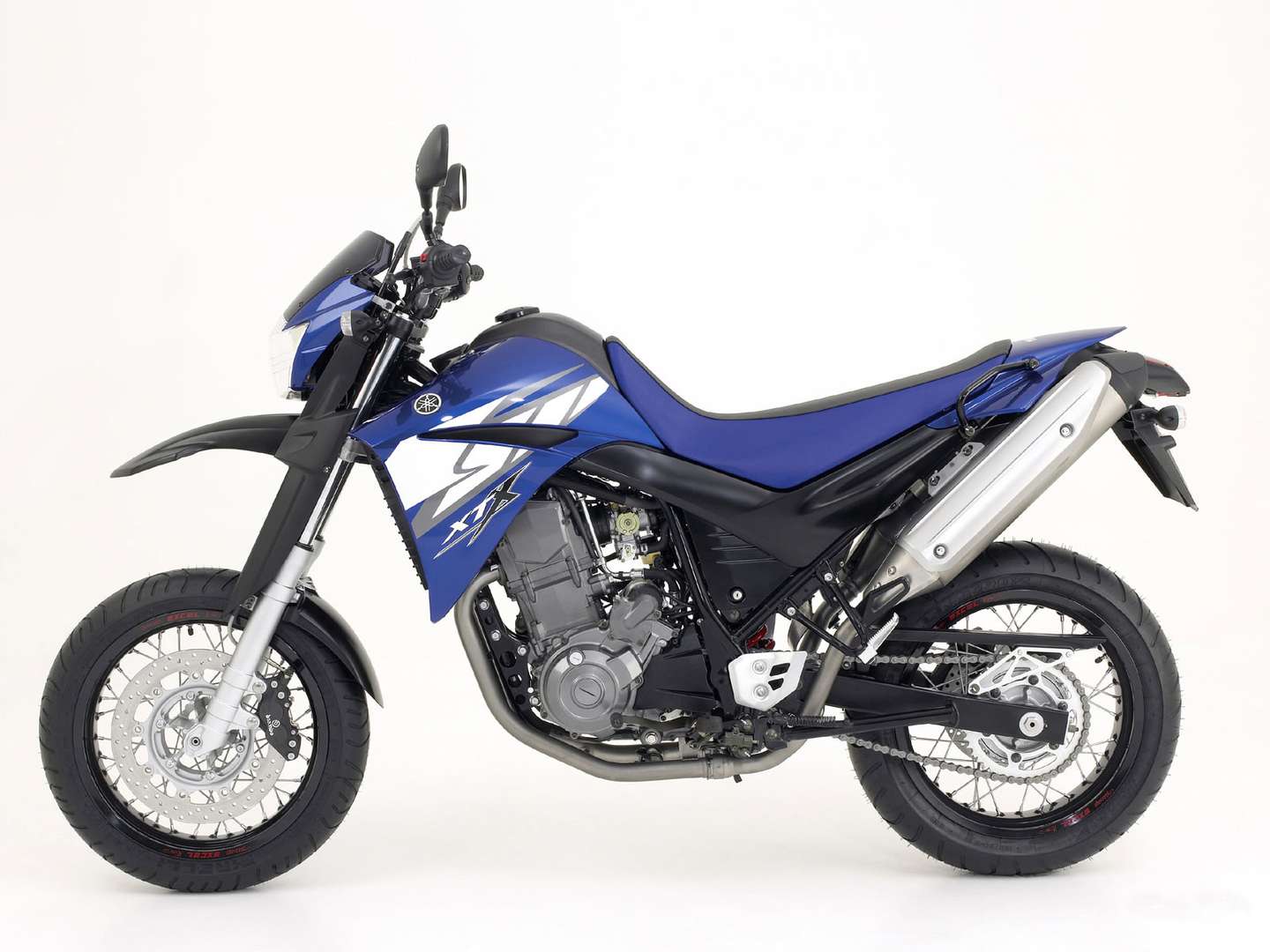 Yamaha XT 660 X #9263315