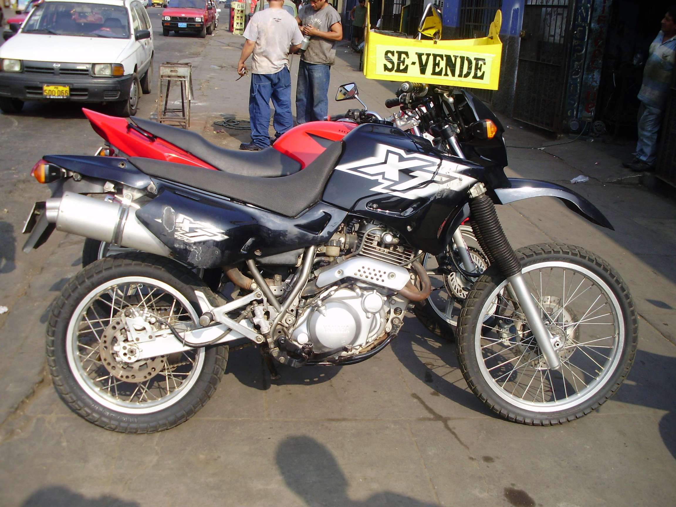 Yamaha XT 600 E #7800867