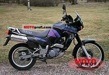 Yamaha XTZ 660 #9216707
