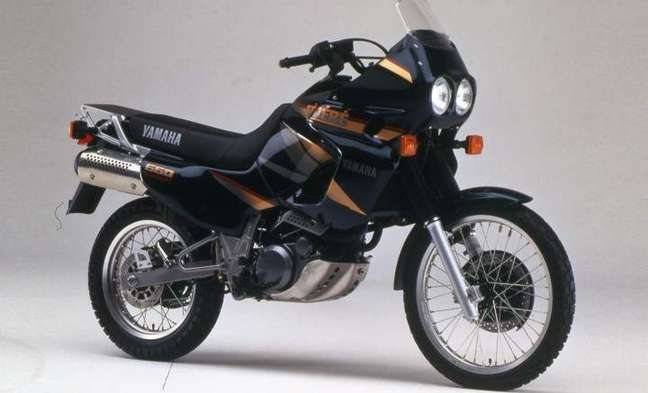Yamaha XTZ 660 #7796439