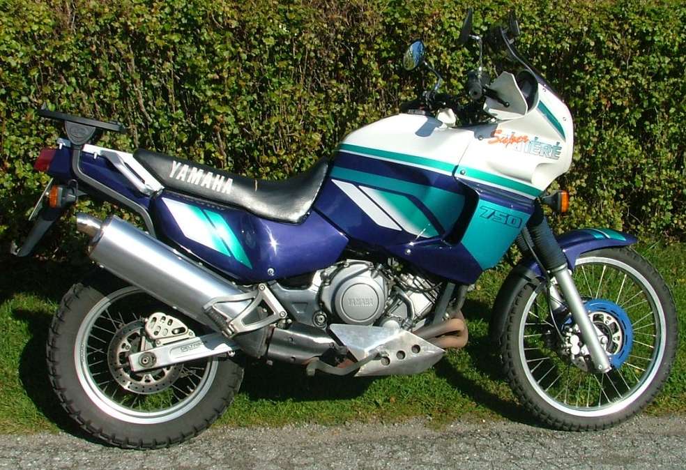 Yamaha XTZ 750 #9582533