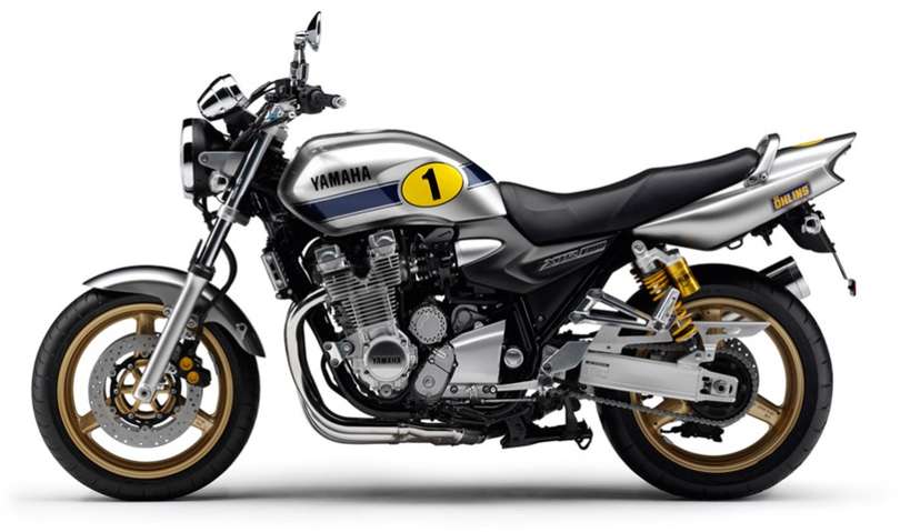 Yamaha XJR 1300 #7821370