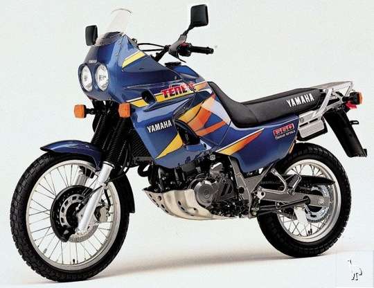 Yamaha XTZ 660 #8873808