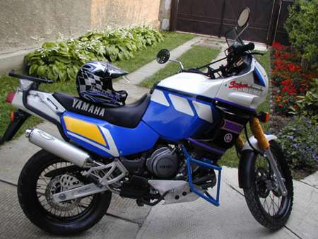Yamaha XTZ 750 #7051009