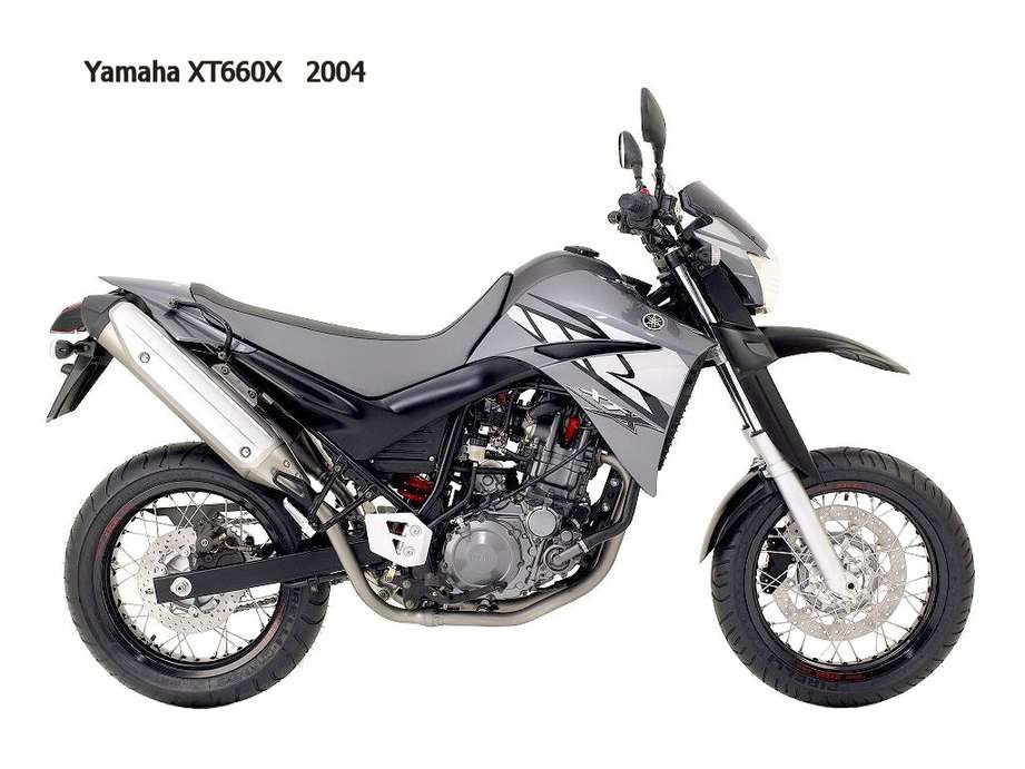 Yamaha XT 660 #9789802