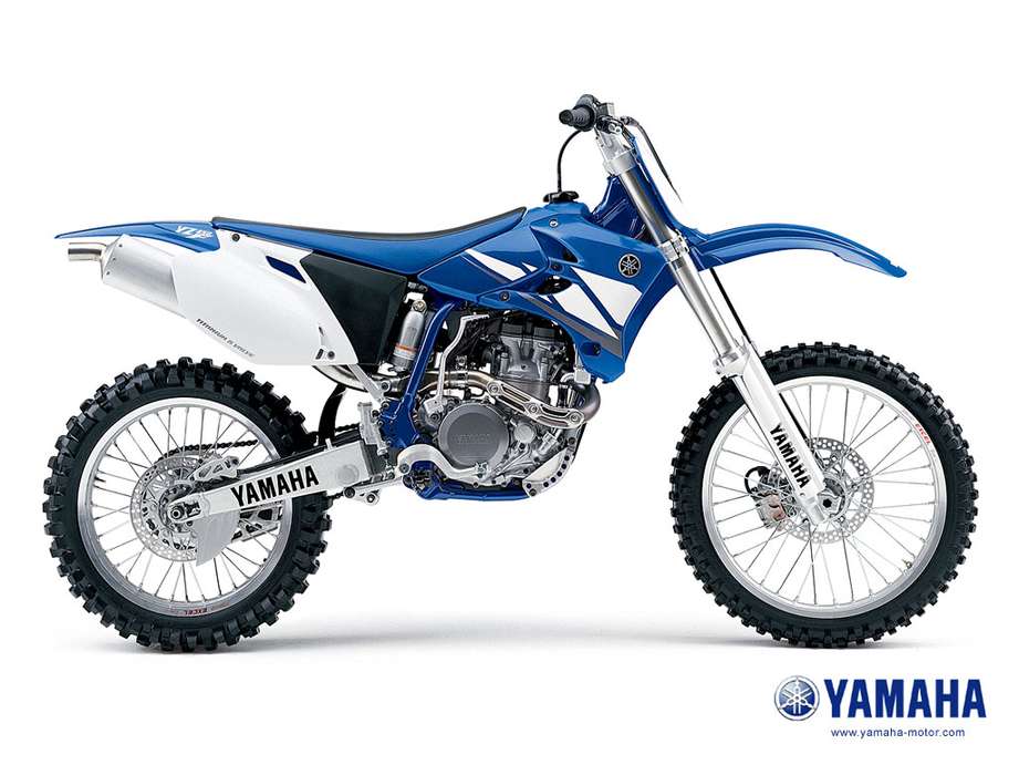 Yamaha YZF 450 #8042903