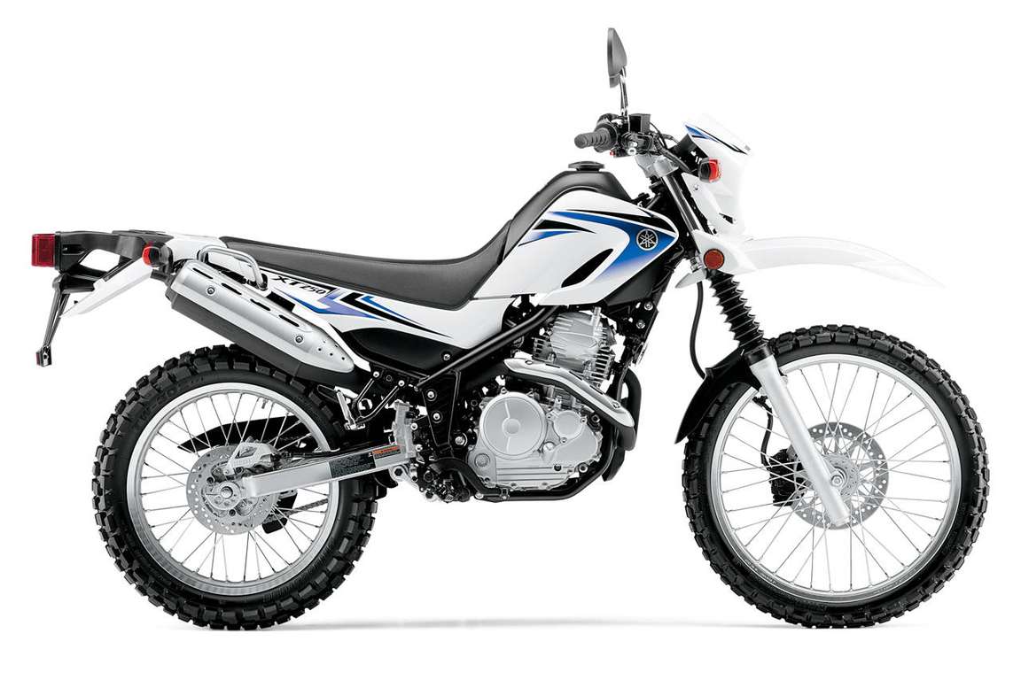 Yamaha XT 250 #7114728