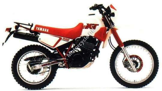 Yamaha XT 350 #9058368