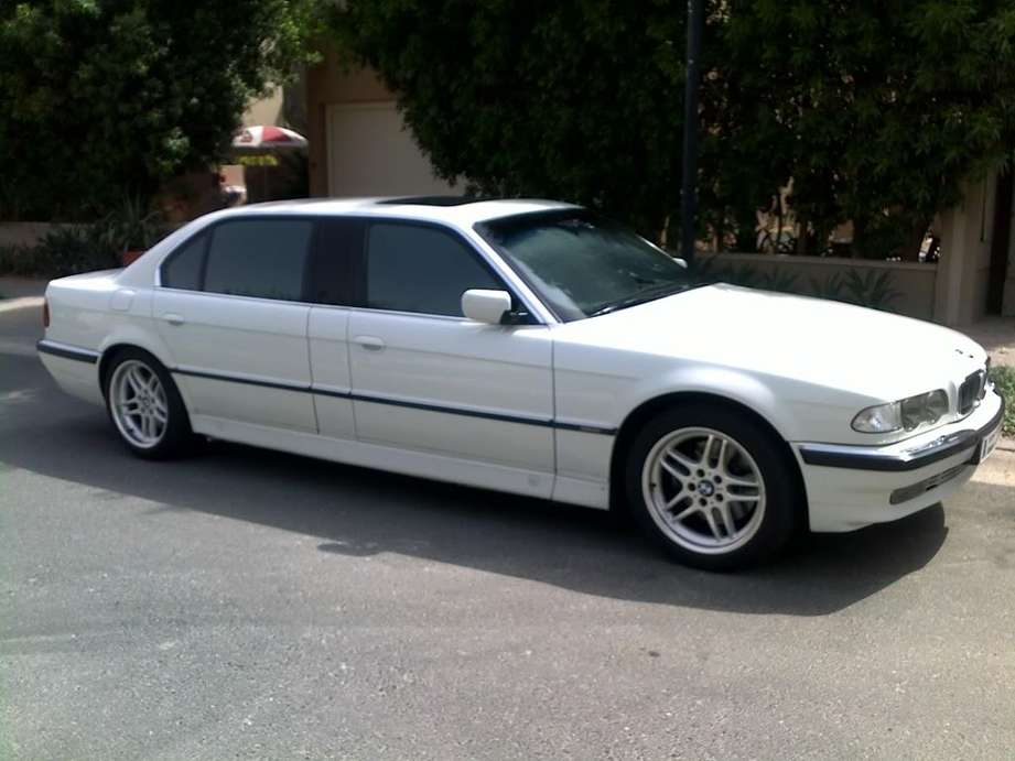 BMW L7 #8965290