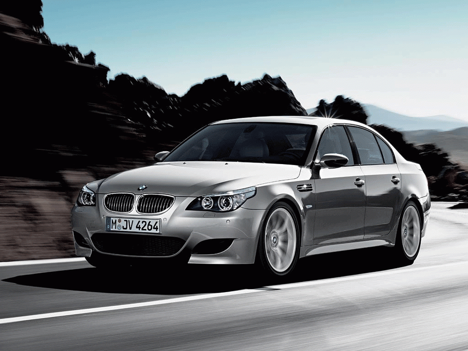 BMW M5 #9313605