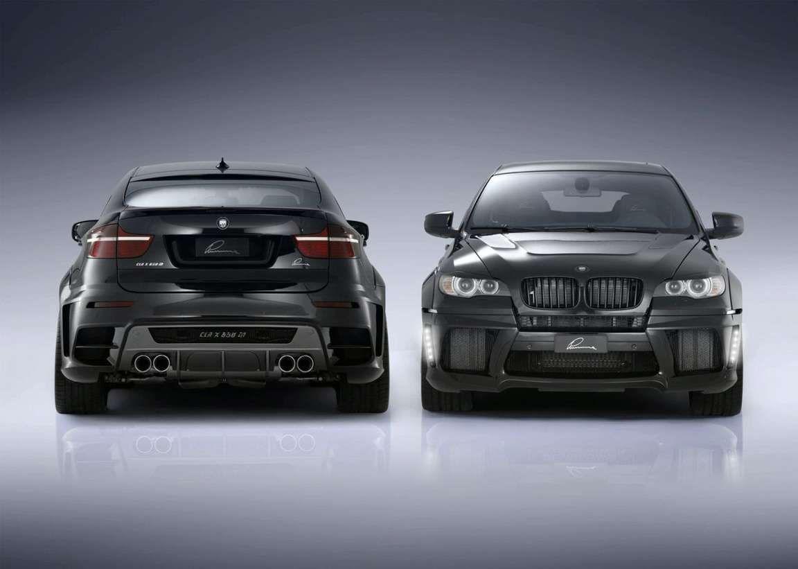 BMW X6 M #7414535