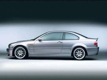 BMW M3 CSL #7541156