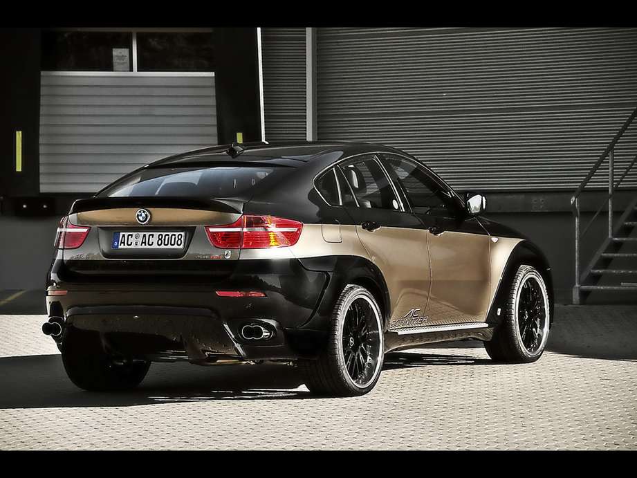 BMW X6 #7612755