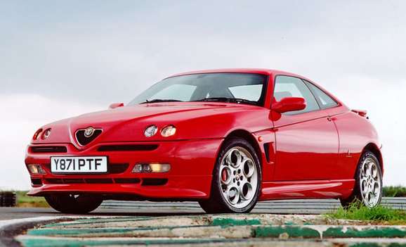 Alfa Romeo GTV #8302217