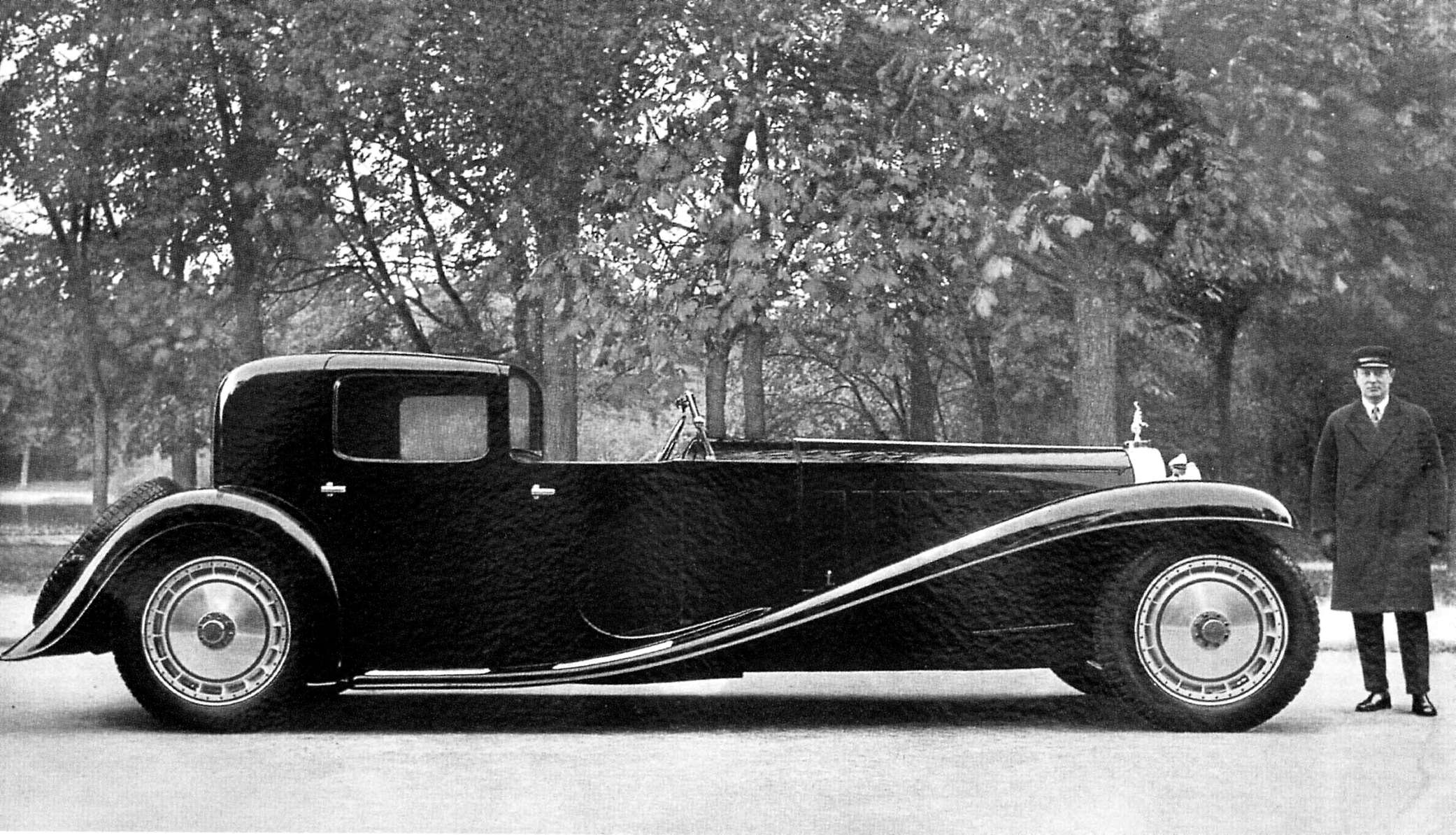 Bugatti Royale #7227888