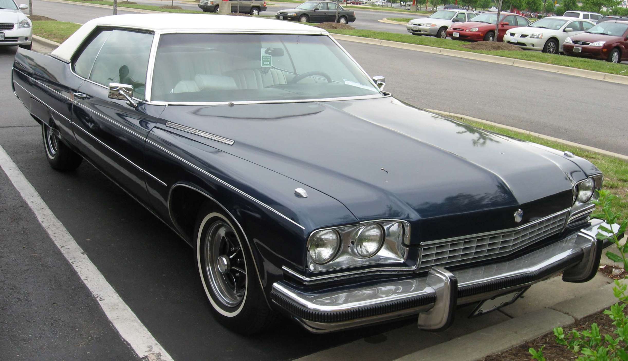 Buick Electra #7488709