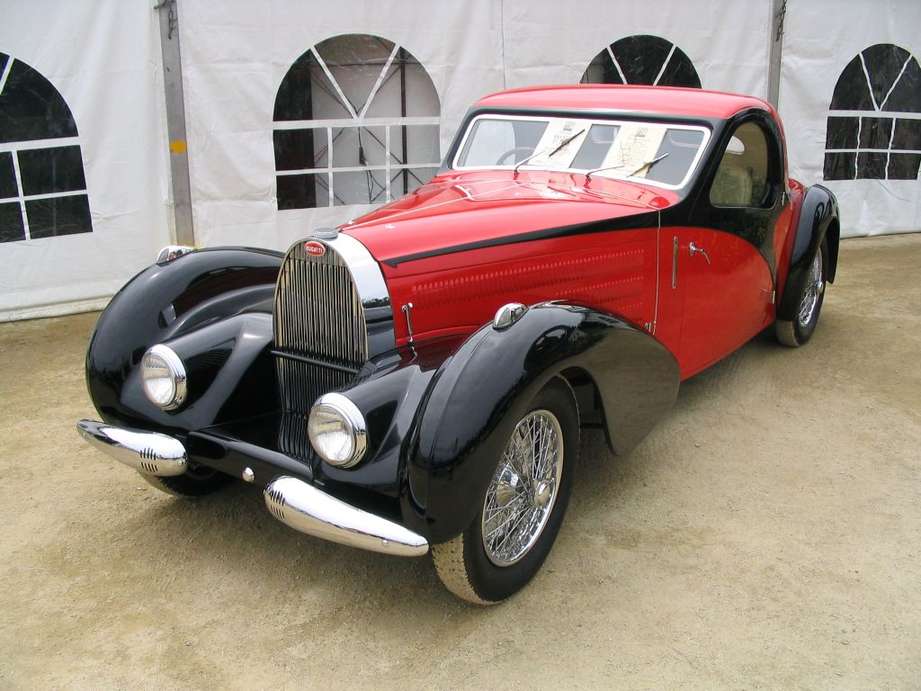 Bugatti Type 57 #9327989