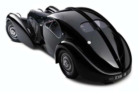 Bugatti Type 57 #7628286