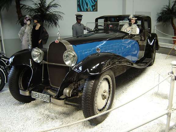 Bugatti Royale #9011797