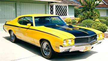 Buick GS #9208740