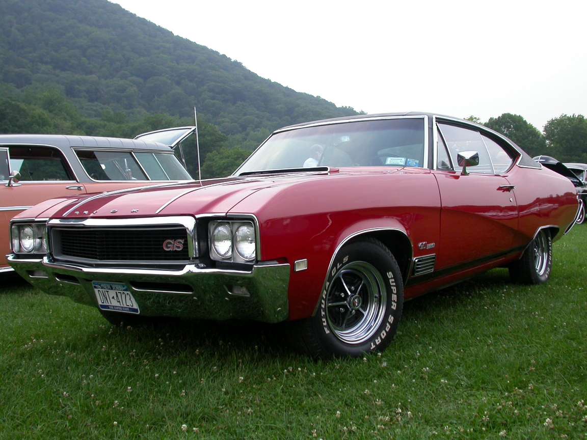 Buick GS #9836838