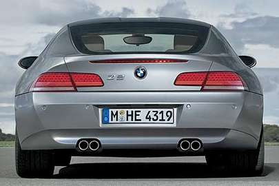 BMW Z9 #7827124