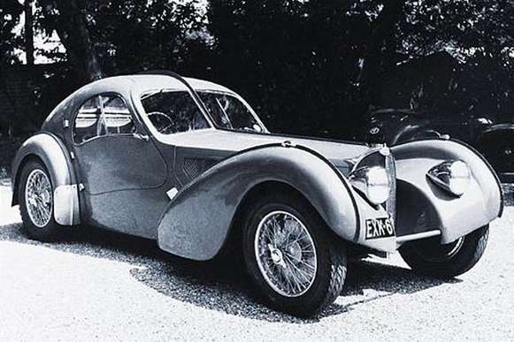 Bugatti Type 57 #9353983