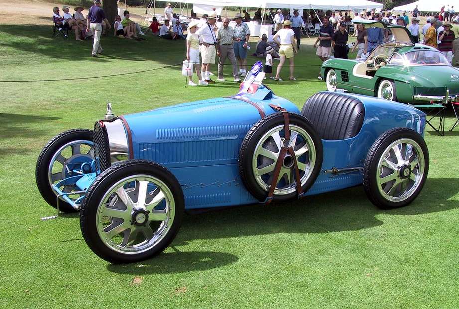 Bugatti Type 35 #7850666