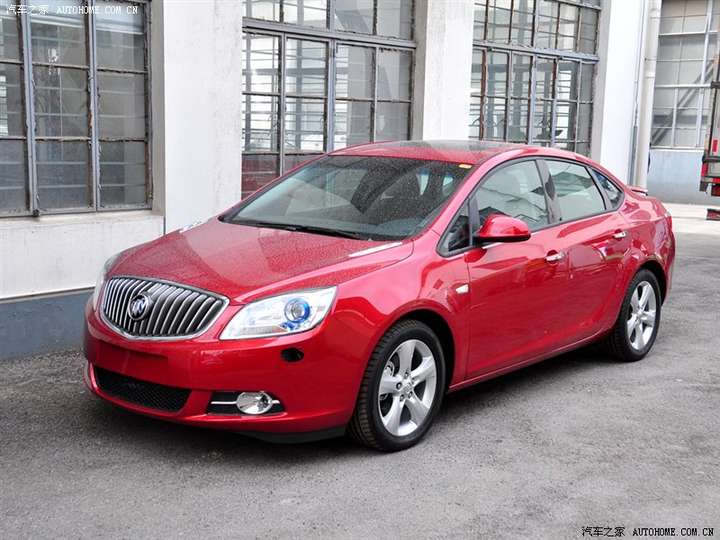 Buick Excelle #8594268