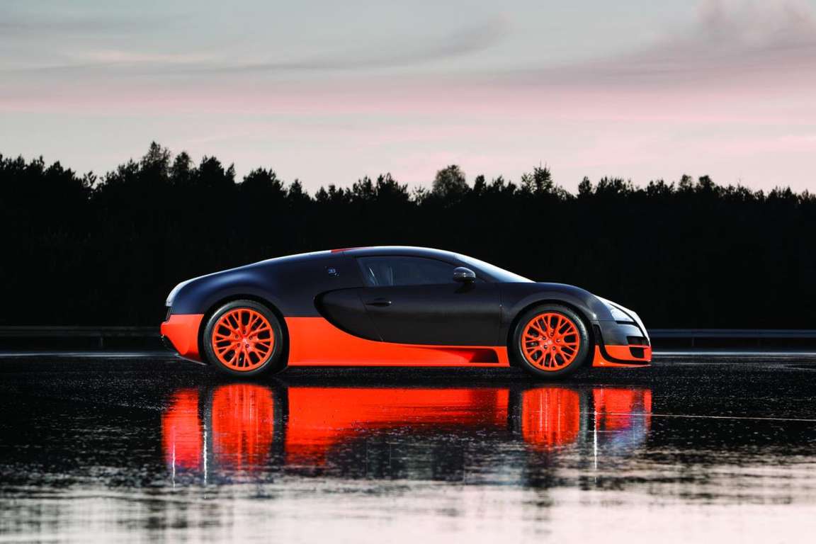Bugatti Veyron #9293665