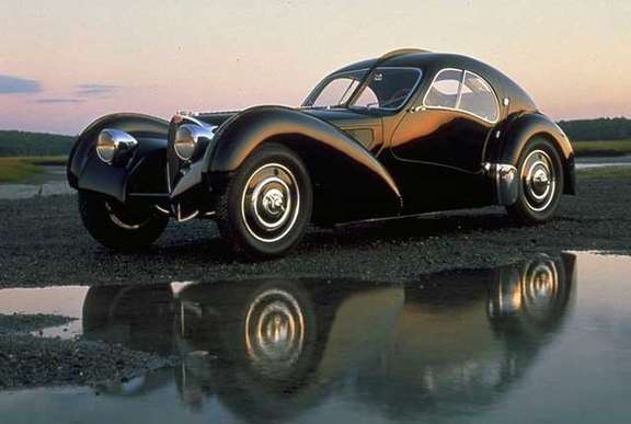 Bugatti Type 57 #7147271
