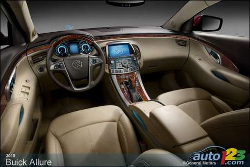 Buick Allure #8180717