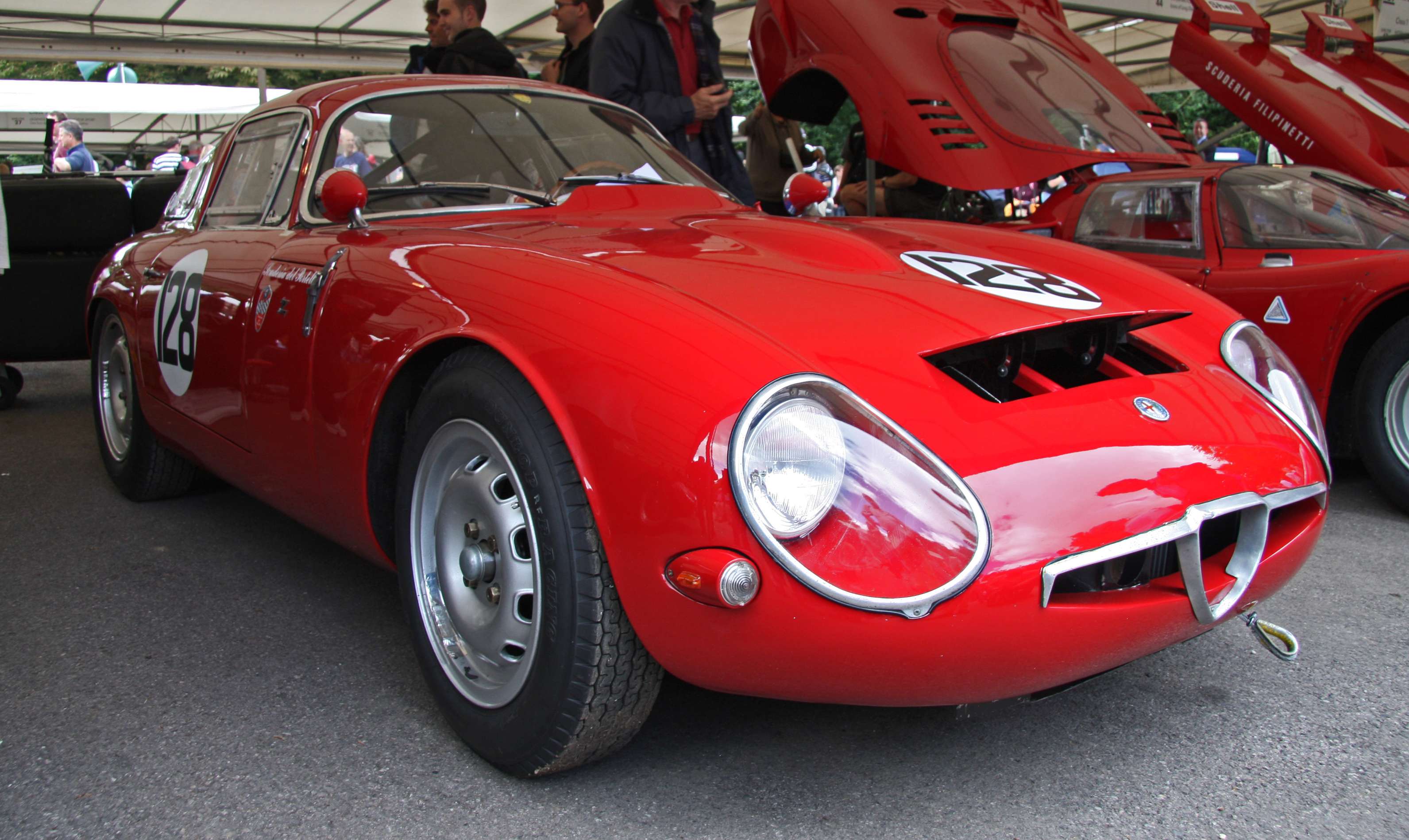 Alfa Romeo Giulia #7946426