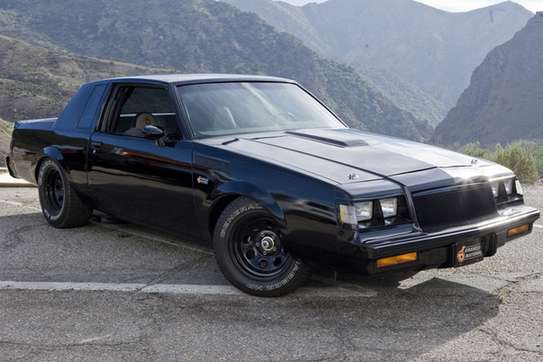 Buick Grand National #7717973