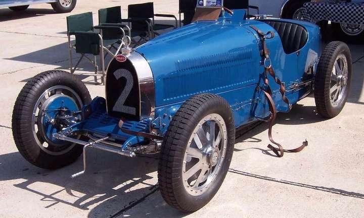 Bugatti Type 35 #7459575