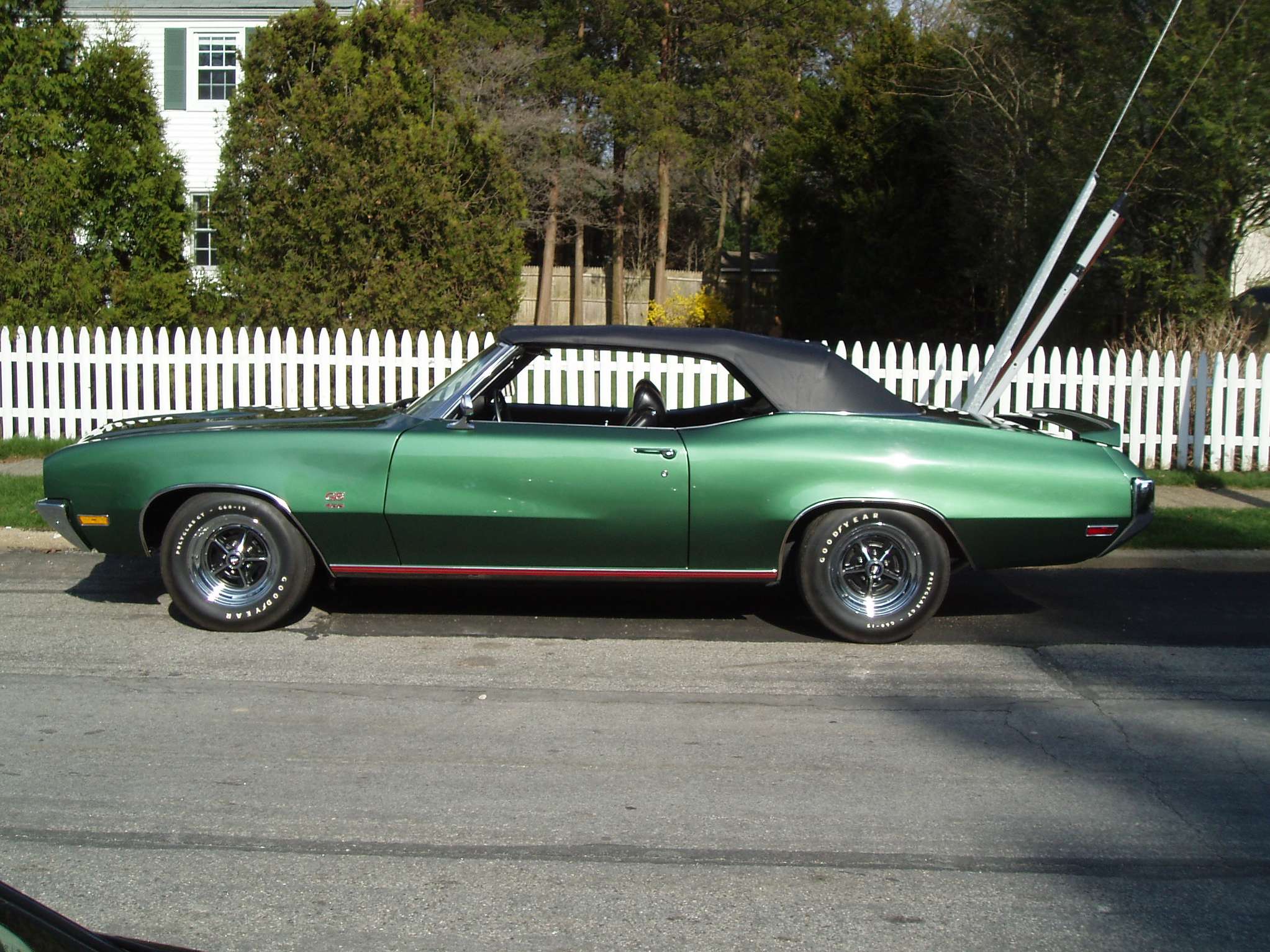 Buick GS #7815007