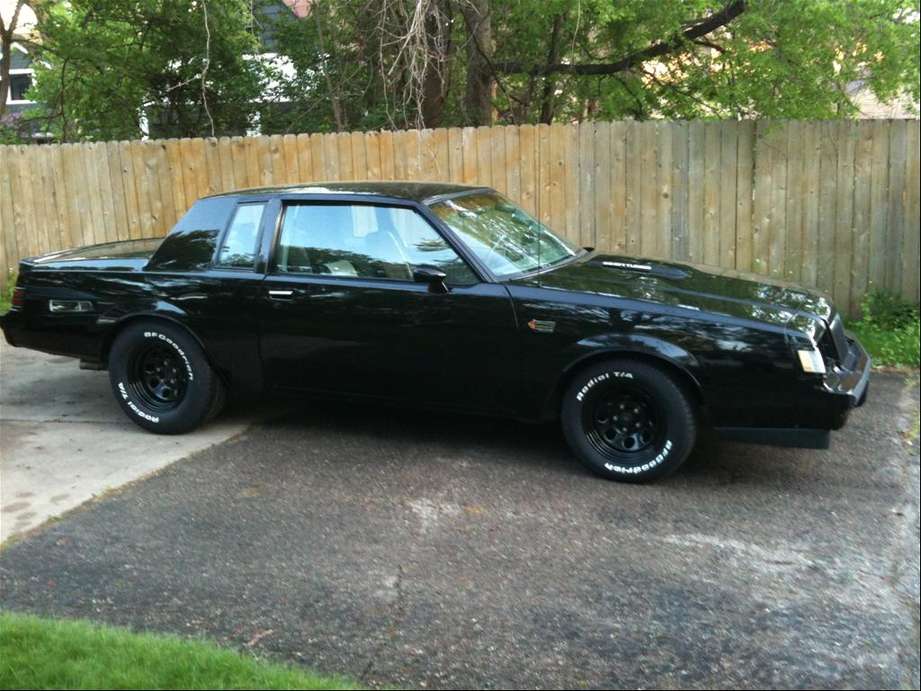 Buick Grand National #8621056